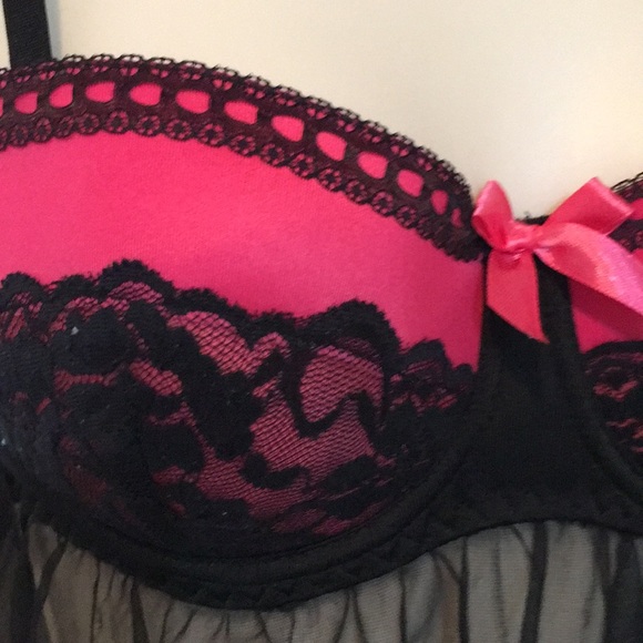 Bustier Chemise - Picture 2 of 8